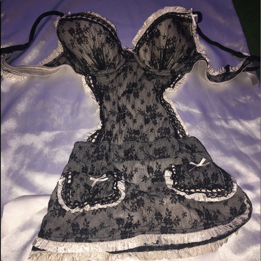 VS lingerie